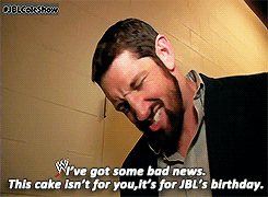 englandfinest:  As a birthday treat,JBL doesn't