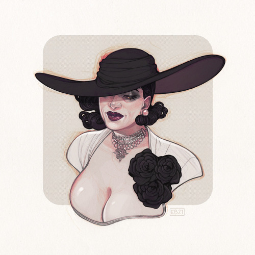 Lady Dimitrescu