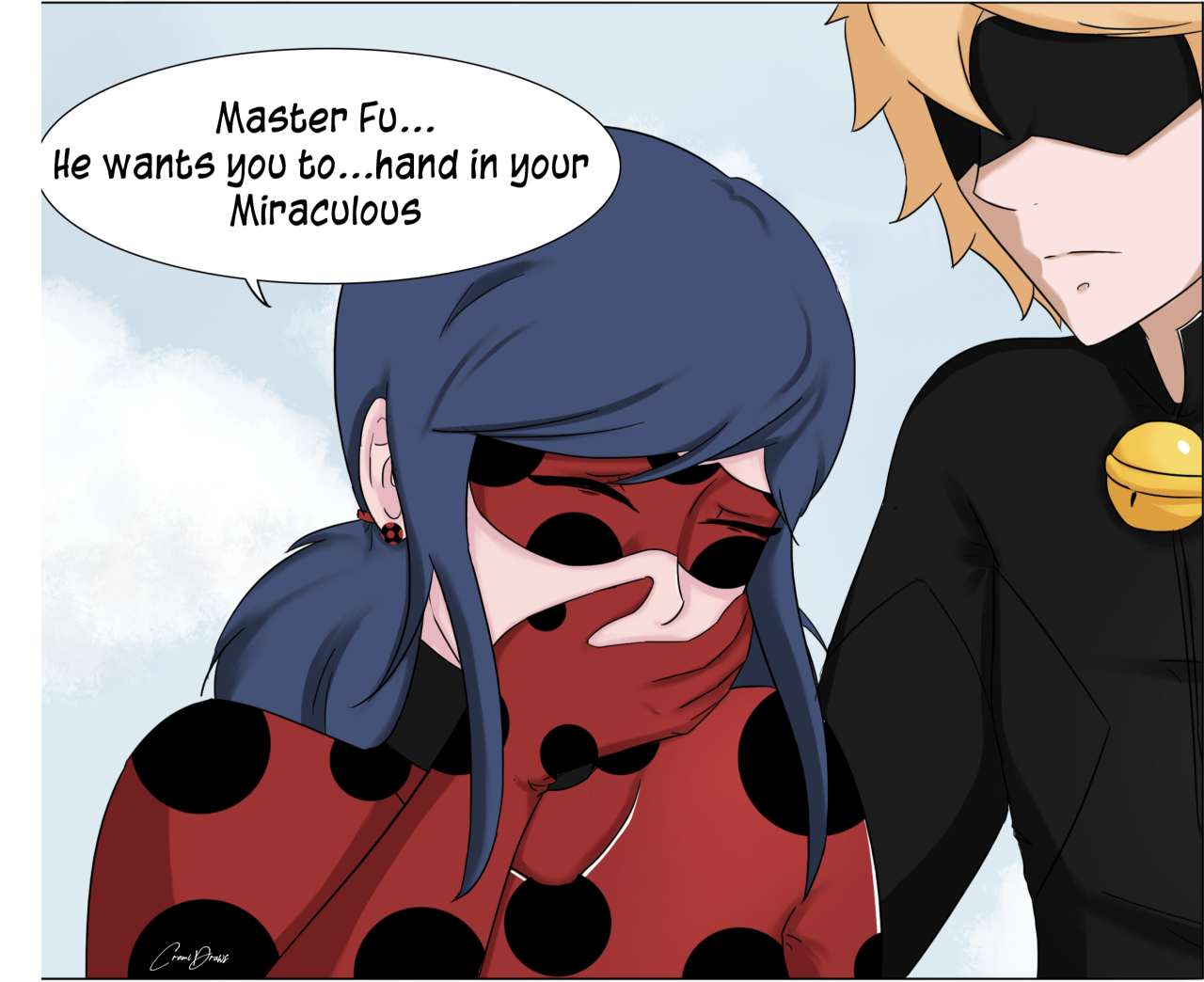 Soffis Comics Miraculous Soffis Comics Miraculous