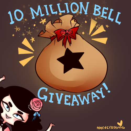 nervcrossing:  ay so lets do this real simple 1 winner will be chosen on SEPTEMBER 6th! reblog to en