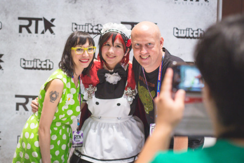 aperture-living:RTX Dump 2.Also, that Ruby in the final picture? Can I just say she is the sweetest 