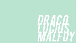 dracosferret:  Happy 34th Birthday Draco Malfoy (05.06.1980) 