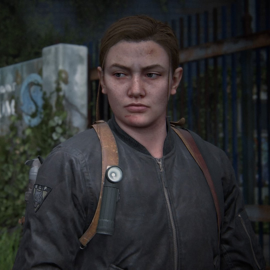 The Last Of Us Part II Abby Jacket