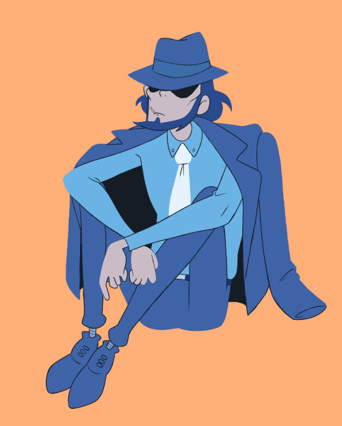 lupin art dump ✨ follow me on twitter, i post more art there