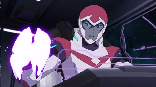 trexarms69-blog:ace-pidge:Wait wait wait Keith just formed the sword using the black bayard???Does t