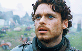 ugly confession — Richard Madden GIF pack ['Game of Thrones' S3]
