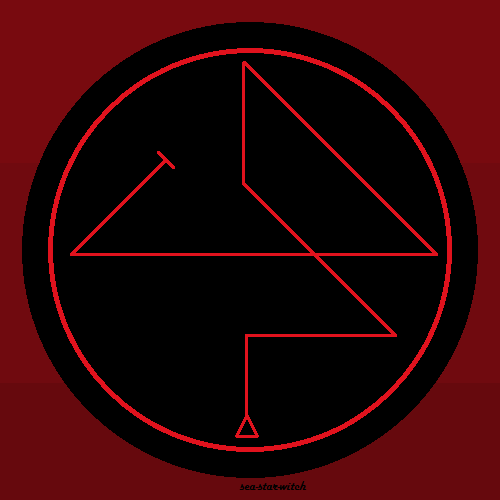 sea-lestial-dream-witch: I will not lose motivation sigil•my sigils•