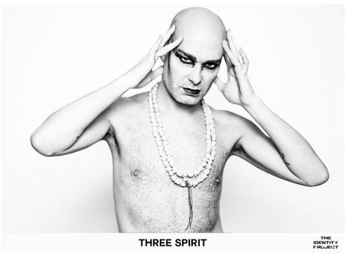 policymic:  Portraits challenge what it means to be LGBT  These are just some of