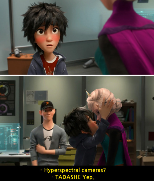 grantyort:constable-frozen:ElsamaxLet him go, Hiro.This is very well done but very weird