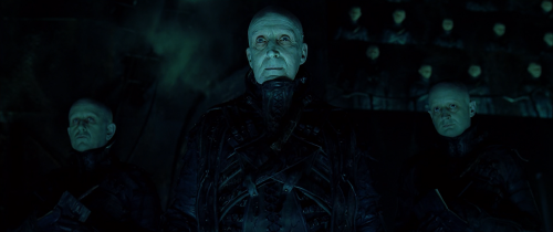 vixensandmonsters: “When was the last time you remember doing something during the day?” Dark City (1998) dir. Alex Proyas EASILY one of my fave movies <333