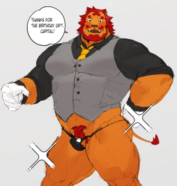 muscle bara furry muscle bara furry