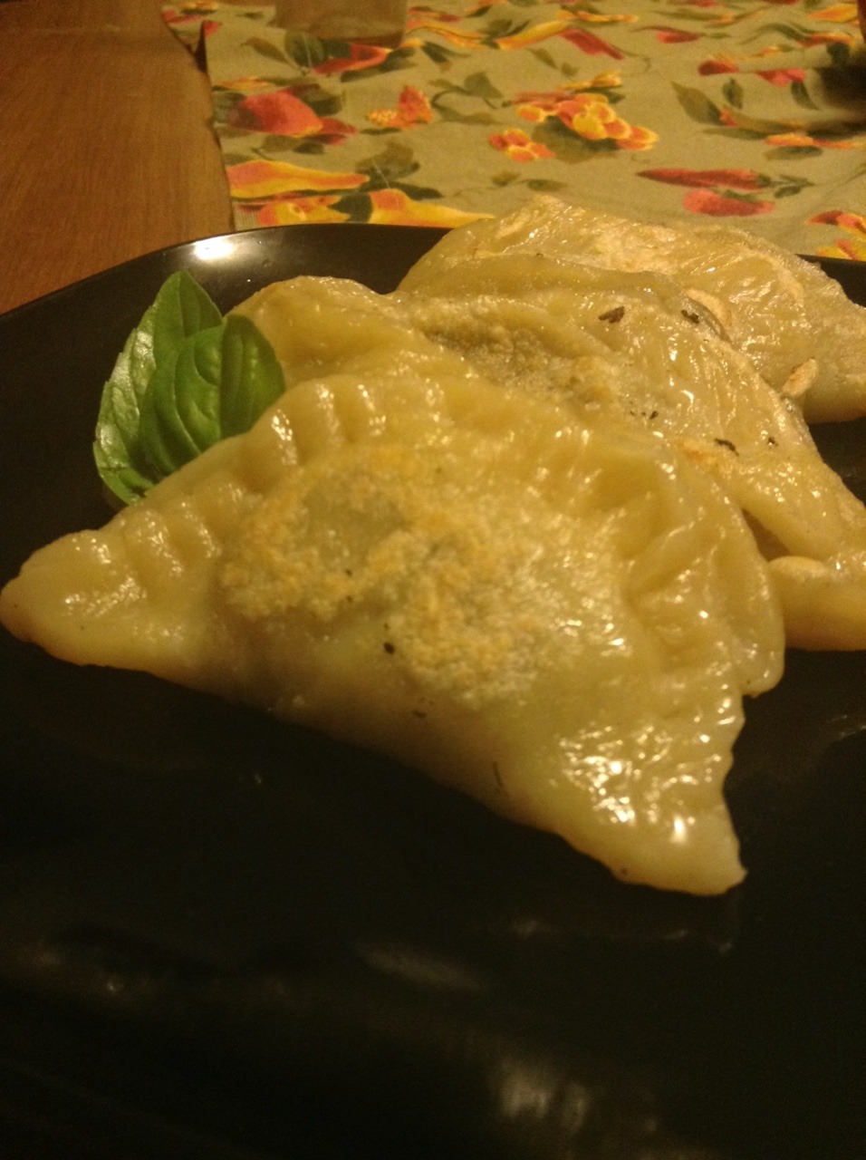 venuseats:  Vegan peirogies with dill filling  Recipe tomorrow when I’m not tired