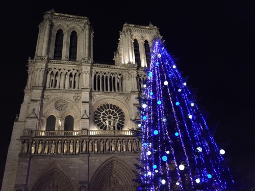 Christmas Eve, 2014.