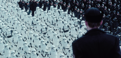 Star Wars: The Force Awakens (2015, dir. J.J. Abrams)