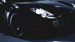 artoftheautomobile:  Aston Martin One-77