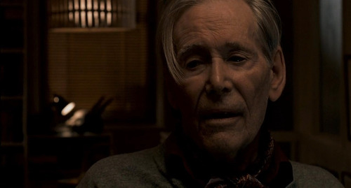 Peter O'Toole as Maurice Russell / Venus (2006)Academy Award Nominated as Best Actor