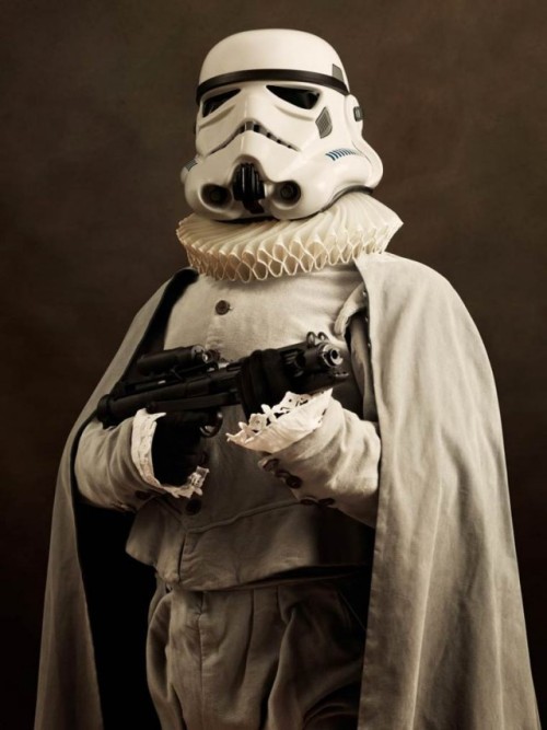 Super Flemish Amazing series by Sacha Goldberger Portfolio: www.sachabada.com/portfolio/