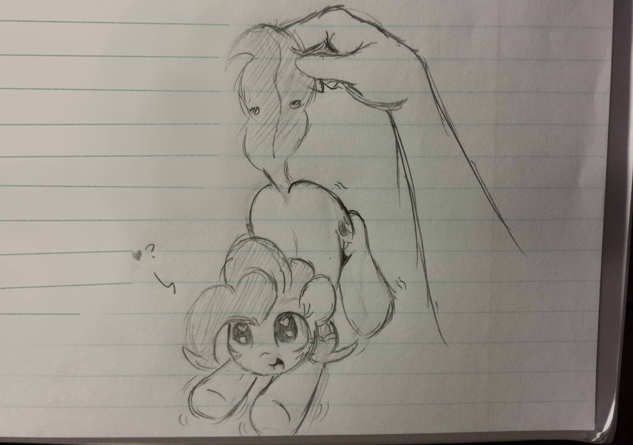 theonlycottoncandy:  If I had a mini-Pinkie Pie…  ^w^!