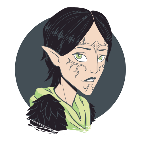 ruby-rust:  Palette ChallengeMerrill in 23 as requested by bruitist ♥  Here’s the palette to ask me to draw something!