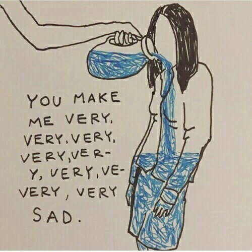 sick and tired of being sick and tired