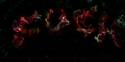 i made a nebula. 