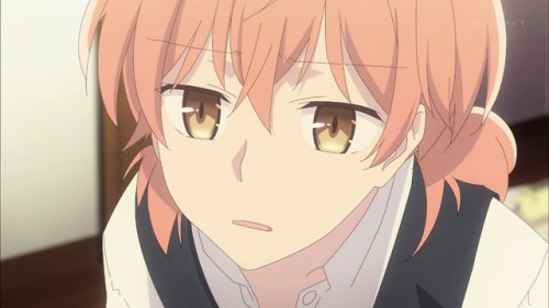 k-ui:    やがて君になる  