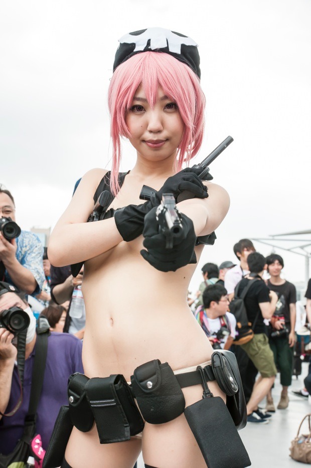 cosplaygirl:  【C86コスプレ】写真多数!! コミケ2日目の「人気」コスプレイヤーさんを撮影してきた!!