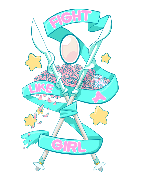 ruffsnpuffs:  ★ We are the Crystal Gems ★ Available on T-shirts, hoodies, stickers