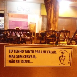 Qual é seu número, baby?