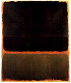 dailyrothko:  Mark Rothko, Untitled, 1952  © 1998 Kate Rothko Prizel &amp; Christopher Rothko/Artists Rights Society (ARS)