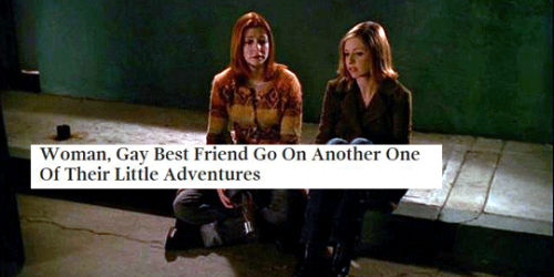 buffyofwinterfell: BTVS + Onion Headlines 