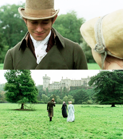 theprivatelifeofsherlockholmes:  Films watched in 2014: Northanger Abbey 