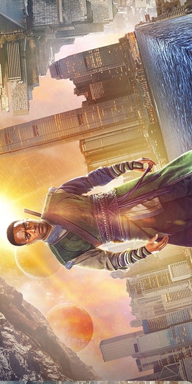 doctorstrangemasterofmysticarts: I want a solo movie about his backstory. 