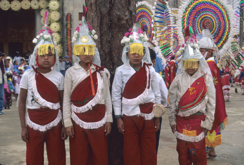 Totonac, most live in central Mexico.