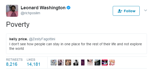 nevaehtyler:I don’t see how people forget that most of us are broke 🤔