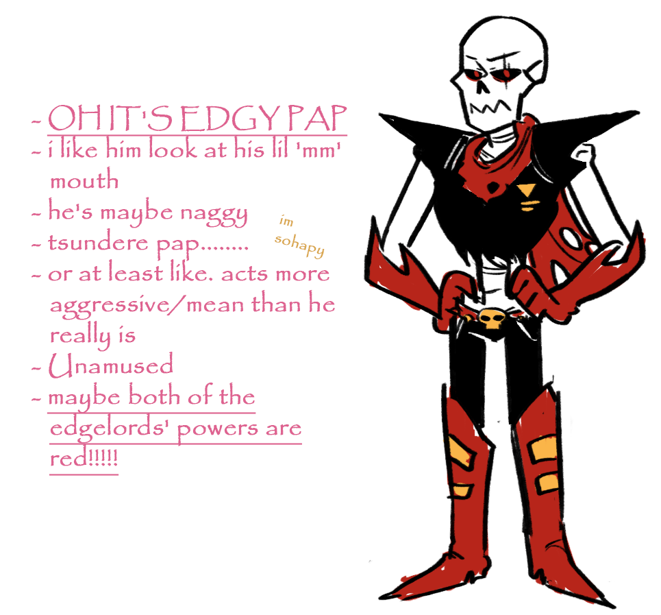soloshikigami:  popato-chisps: SORR Y IT’S SO WORDY  .,,, I HAD A HARD TIME LEAVING