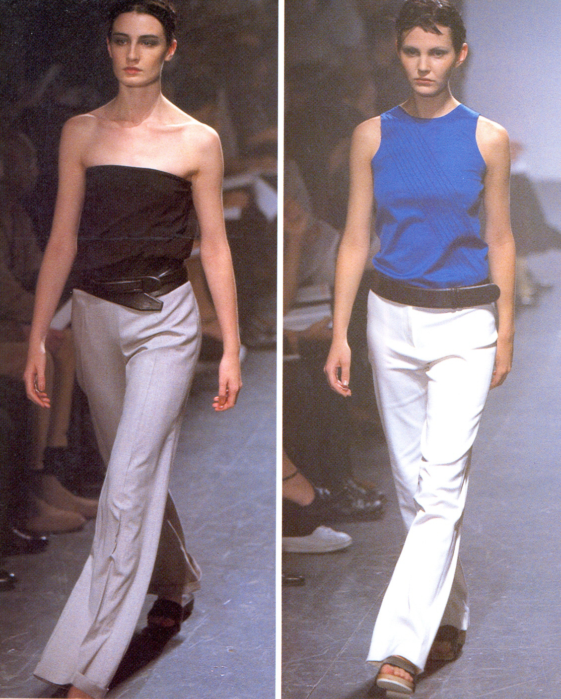 “ Mark Eisen Spring/Summer 1998
”