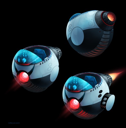 movie-robotnik-positivity:New Sonic 2 concept art from Nikolai Lockertsen. These depict different de