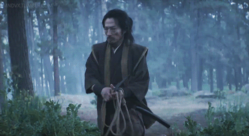 Hanzo Hasashi: Making Love Would Include...