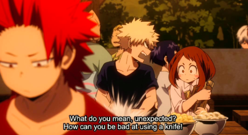 My Top 10 Kacchako Moments