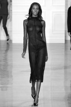 senyahearts:  Tami Williams for Jason Wu,