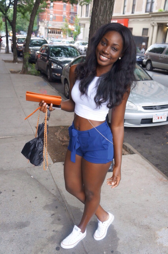 dark skin black women appreciation post. behold mothafuckas!