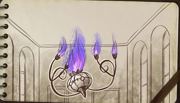 liliibrahim:  Sketchbook illustration ideas/concepts for Pokemon Art Academy way