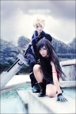 frostbitten-memorial:  fuckyeahfinalfantasycosplay on We Heart It. http://weheartit.com/entry/34560764