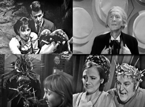unwillingadventurer: The wonderful First Doctor Era.
