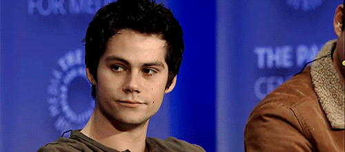 iriswestallns:  Dylan at Paleyfest