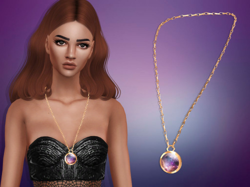 MariaMaria Galaxy ChainNew mesh by me6 Colors + Different galaxiesAll LODsRead my TOUDownloadHow to 