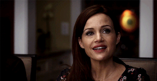 guginosource:Carla Gugino as Kate Hewson in Wayward Pines 1.02 (2015) 