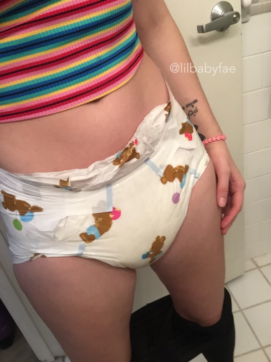 Poopy Goodnites