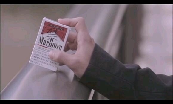 #Marlboro #无法触碰的爱